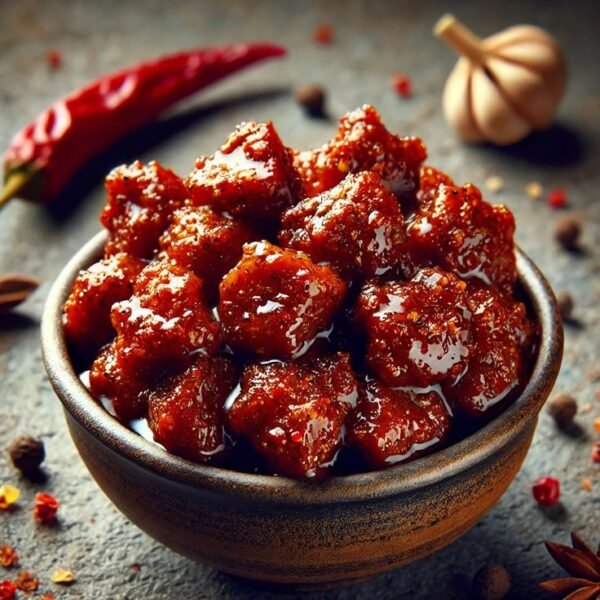 Kaccha Aam ka Achar | Raw Mango Pickle – Authentic Indian Taste - Image 3
