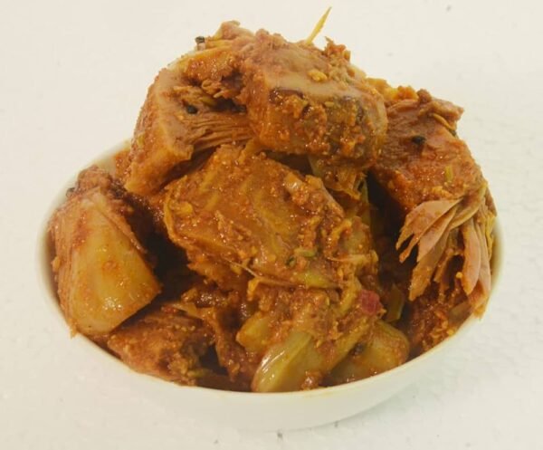 Kathal Achar | Jackfruit Pickle – Traditional Indian Recipe - Image 3