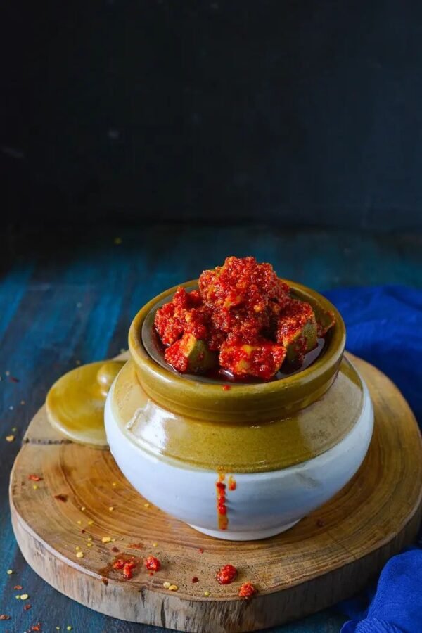 Kaccha Aam ka Achar | Raw Mango Pickle – Authentic Indian Taste - Image 4