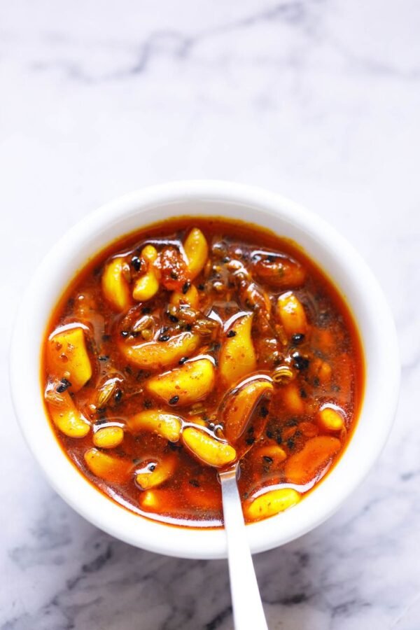 Lahsun ka Achar | Garlic Pickle – Traditional Indian Recipe - Image 3