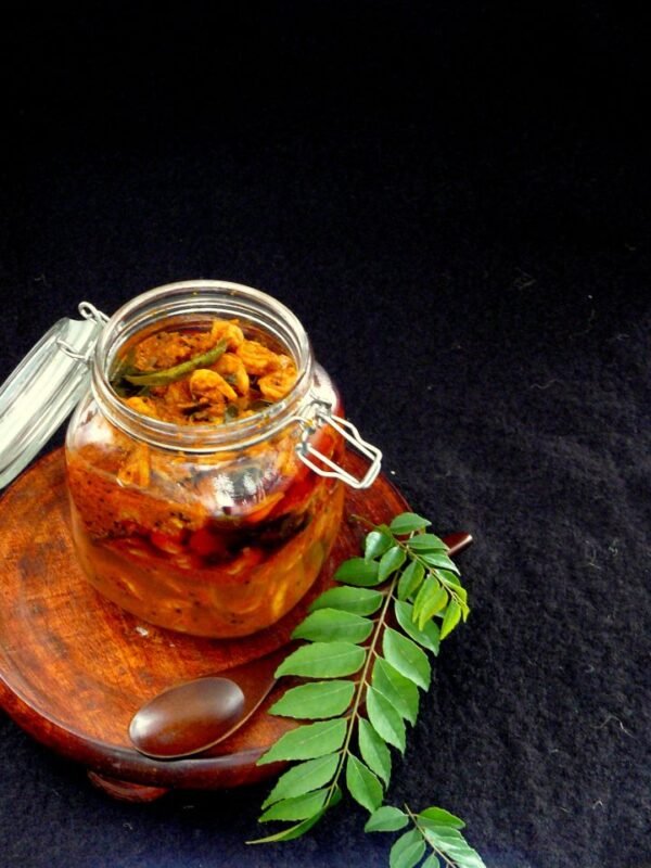 Kaccha Aam ka Achar | Raw Mango Pickle – Authentic Indian Taste - Image 2