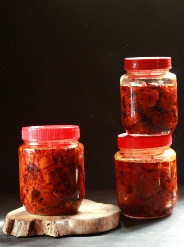Red Mirch ka Achar (Lal Mirch Pickle) - Image 6