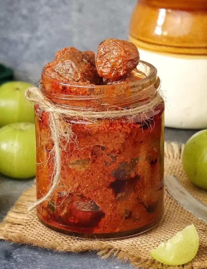 amla Colorful Bottle