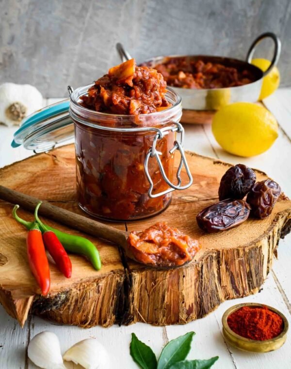 Lahsun ka Achar | Garlic Pickle – Traditional Indian Recipe - Image 2