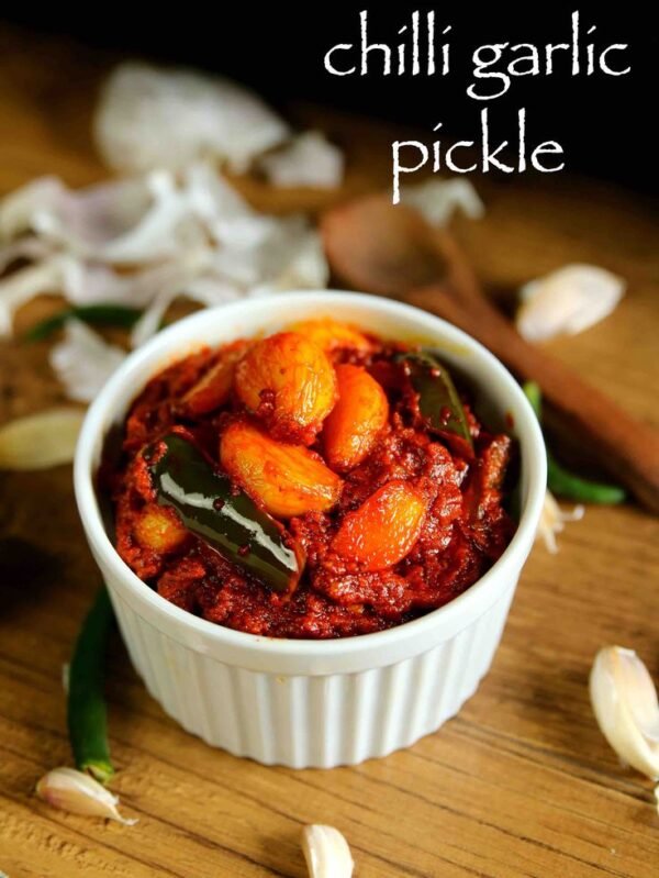 Lahsun ka Achar | Garlic Pickle – Traditional Indian Recipe - Image 5