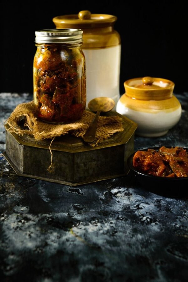 Amla Pickle – Authentic Amla ka Achar in Mustard Oil - Image 9