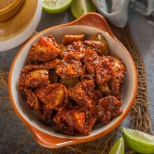 Amla Pickle – Authentic Amla ka Achar in Mustard Oil