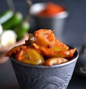 Lemon Pickle Recipe (Nimbu ka Achar)