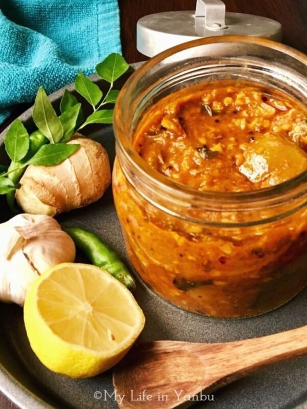 Lemon Pickle Recipe (Nimbu ka Achar) - Image 4