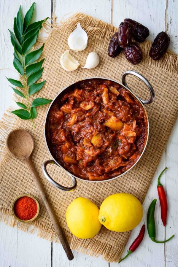 Lemon Pickle Recipe (Nimbu ka Achar) - Image 8