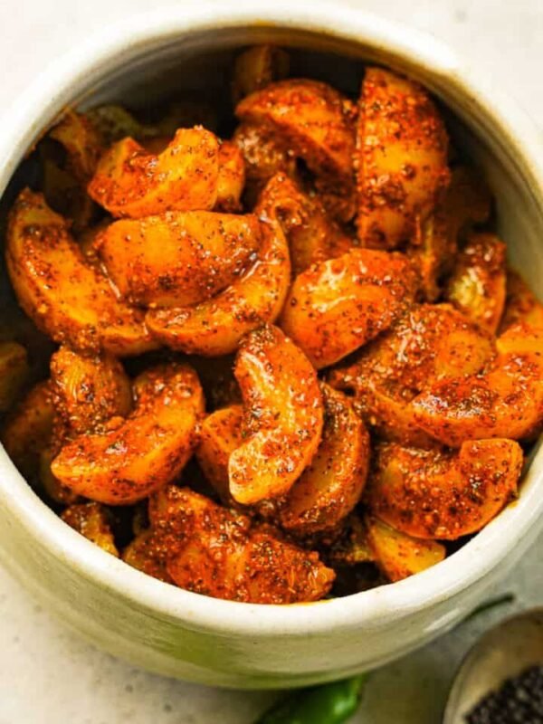 Amla Pickle – Authentic Amla ka Achar in Mustard Oil - Image 5